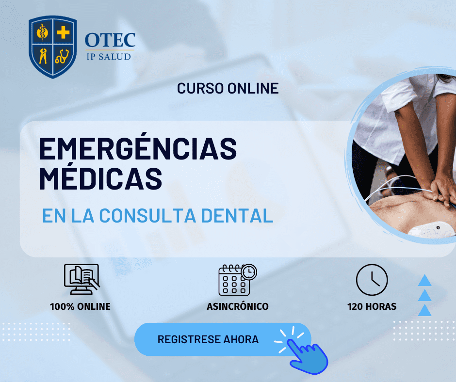EMERGENCIAS MÉDICAS EN LA CONSULTA DENTAL