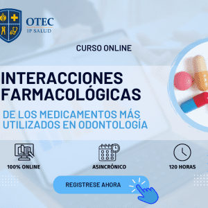 INTERACCIONES FARMACOLÓGICAS DE LOS MEDICAMENTOS MÁS UTILIZADOS EN ODONTOLOGÍA
