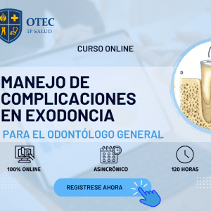 MANEJO DE COMPLICACIONES EN LA EXODONCIA ASINCRÓNICO