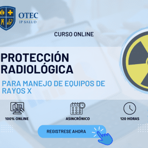 PROTECCIÓN RADIOLÓGICA PARA MANEJO DE EQUIPOS DE RAYOS X