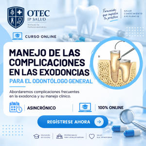 Curso: Manejo de las Complicaciones en la Exodoncia - asincrónico