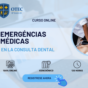 EMERGENCIAS MÉDICAS EN LA CONSULTA DENTAL