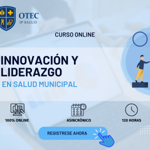 INNOVACIÓN Y LIDERAZGO EN SALUD MUNICIPAL